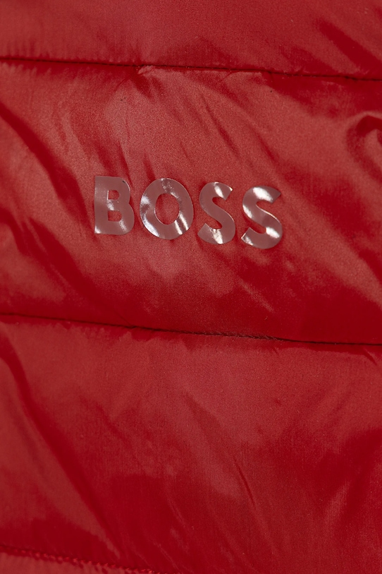 Chlapec Detská vesta BOSS J52395.162.174 burgundské