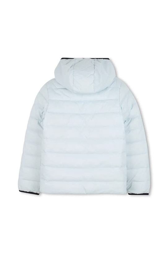 BOSS piumino double face bambino/a J52398.162.174 blu AW25