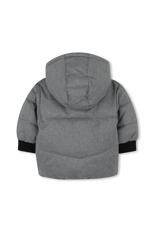 BOSS kurtka niemowlęca J52470.74.81 szary AW25