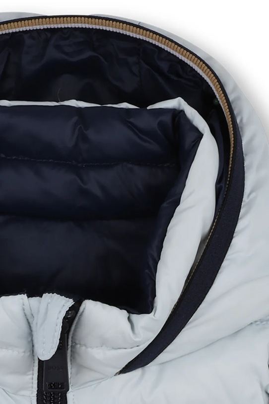 BOSS vestă dublă cu puf pentru copii J52474.86.94