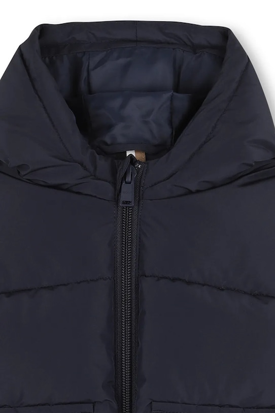 Chłopiec BOSS kurtka niemowlęca J52476.86.94 granatowy