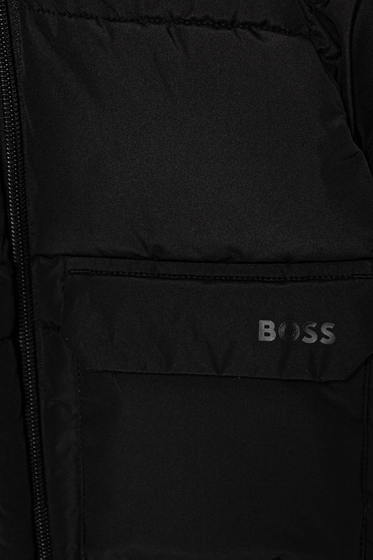 Хлопчик Куртка для немовлят BOSS J52476.74.81 чорний