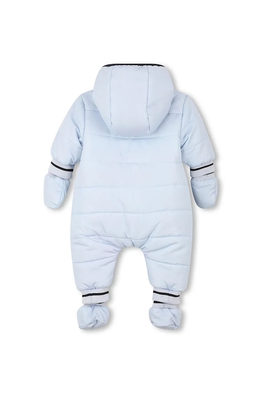 BOSS kombinezon niemowlęcy J52516 niebieski AW25