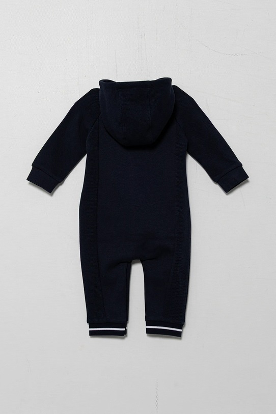 Overal pre bábätká BOSS J52530 tmavomodrá AW25