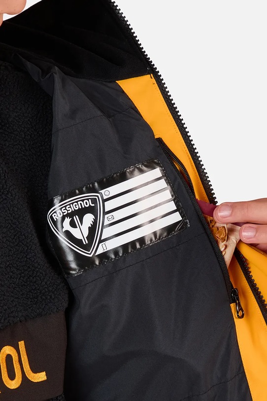 Rossignol kurtka narciarska dziecięca SIZ QUILTED RLOYJ02