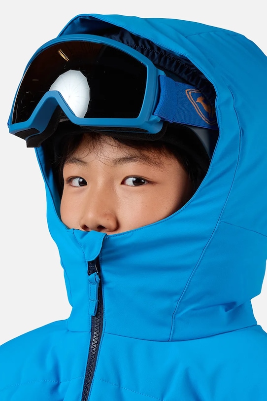 Детская лыжная куртка Rossignol SIZ QUILTED RLOYJ02