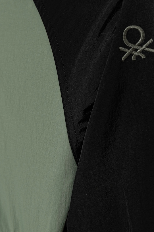 Αγορίστικα Παιδικό μπουφάν United Colors of Benetton 2IGGCN06J.G.seasonal γκρί