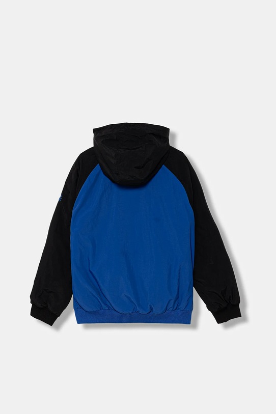 United Colors of Benetton kurtka dziecięca 2IGGCN06J.G.seasonal niebieski AW25