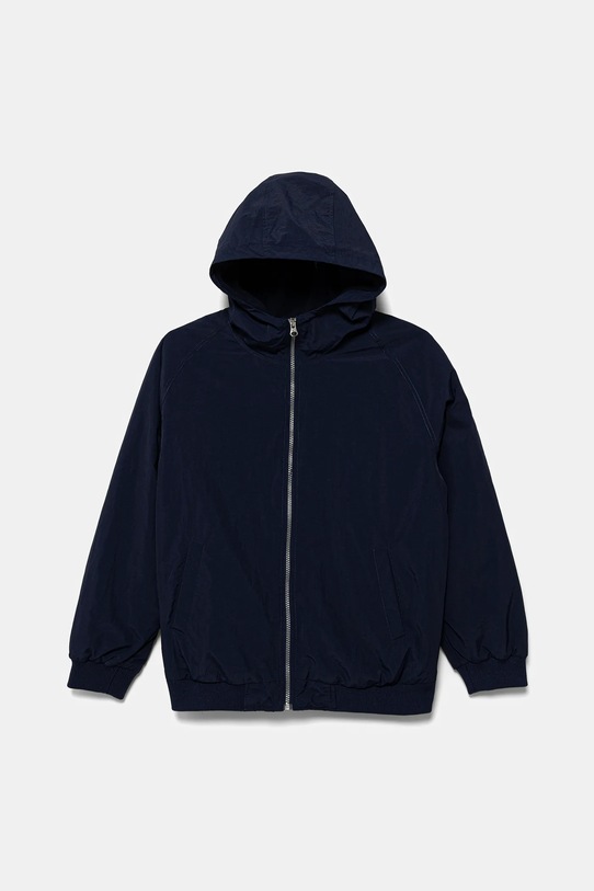 Παιδικό μπουφάν United Colors of Benetton άλλο σκούρο μπλε 2IGGCN06J.G.seasonal