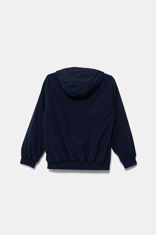 United Colors of Benetton kurtka dziecięca 2IGGCN06J.G.seasonal granatowy AW25
