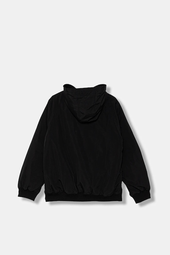 United Colors of Benetton geacă copii 2IGGCN06J.G.seasonal negru AW25