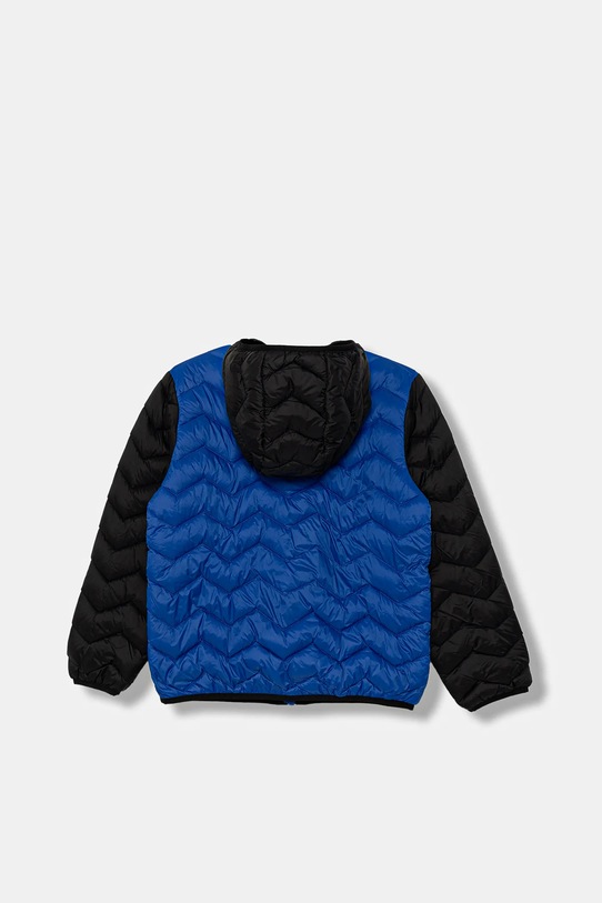 Παιδικό μπουφάν United Colors of Benetton 2TWDCN04V.G.Season.9BYA μπλε AW25