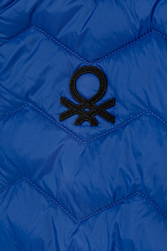 Băieți United Colors of Benetton geacă copii 2TWDCN04V.G.Season.9BYA albastru