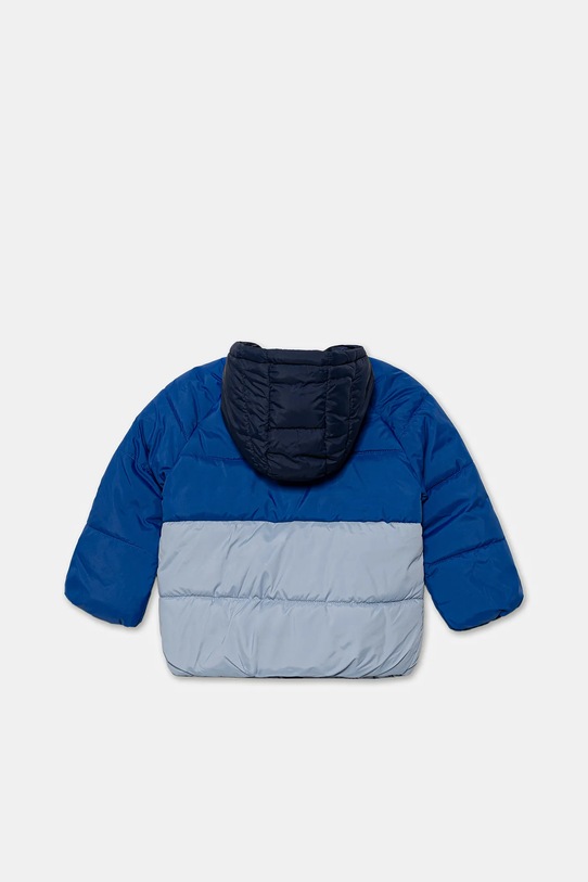 Детская куртка United Colors of Benetton 2WU0GN02W.P.Season.9BYA голубой AW25