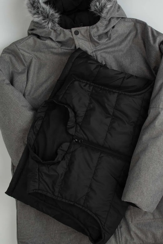 Coccodrillo geacă de iarnă pentru copii ZC5152107OBJ