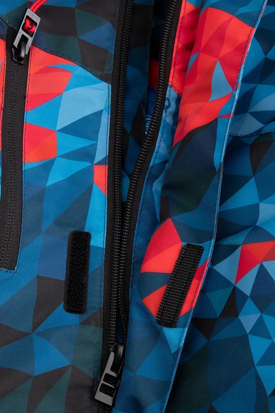 Lemon Explore kurtka dziecięca ZL5152102OSB granatowy