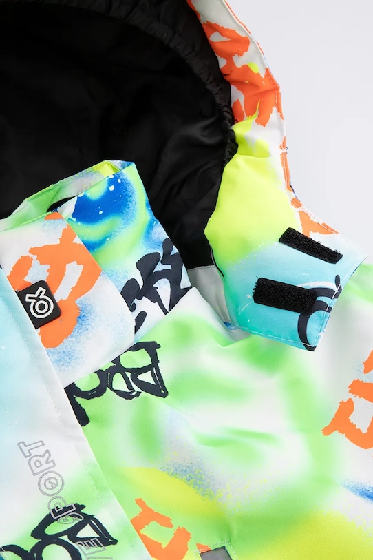 Lemon Explore kurtka dziecięca multicolor ZL5152103OSB