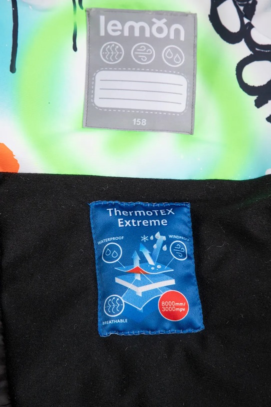 Lemon Explore kurtka dziecięca ZL5152103OSB