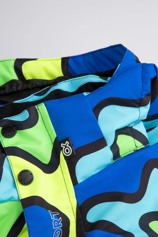 Chlapec Detská bunda Lemon Explore ZL5152104OSB viacfarebná