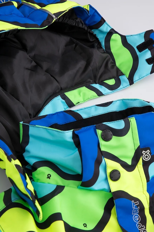 Detská bunda Lemon Explore ZL5152104OSB viacfarebná