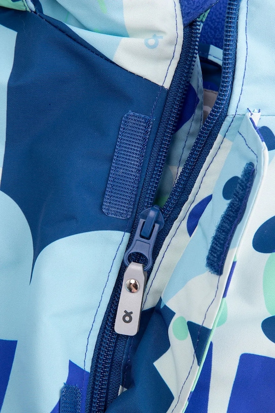 Lemon Explore kombinezon dziecięcy niebieski ZL5156201OSB