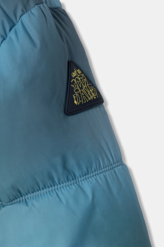 Αγορίστικα Παιδικό μπουφάν United Colors of Benetton 23G5CN06T.G.Seasonal μπλε