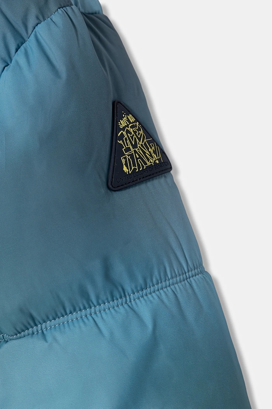 Αγορίστικα Παιδικό μπουφάν United Colors of Benetton 23G5CN06T.G.Seasonal μπλε