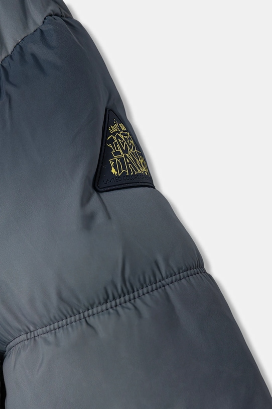 Αγορίστικα Παιδικό μπουφάν United Colors of Benetton 23G5CN06T.G.Seasonal πολύχρωμο