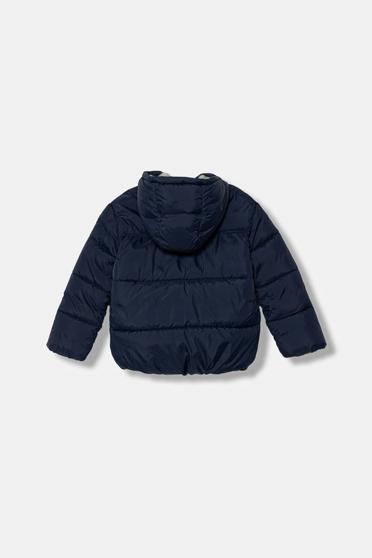 United Colors of Benetton kurtka dziecięca 2WU0CN05I.G.reproposed granatowy AW25