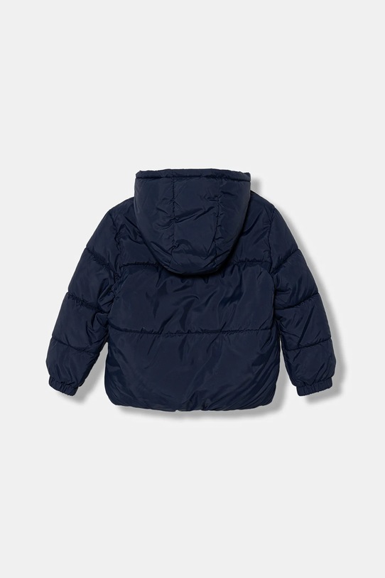 United Colors of Benetton kurtka dziecięca 2WU0GN035.P.reproposed granatowy AW25