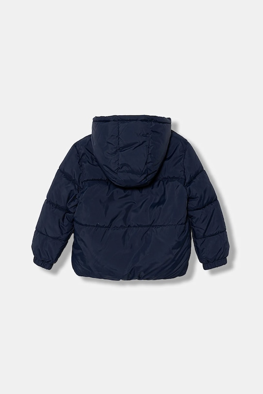 Детско яке United Colors of Benetton 2WU0GN035.P.reproposed тъмносин AW25