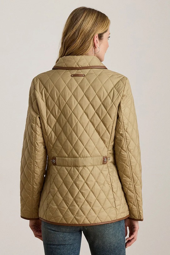 Jakna Lauren Ralph Lauren 297979533 bež AW25