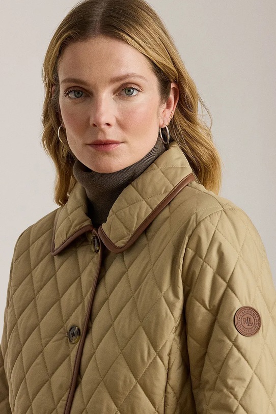 Jakna Lauren Ralph Lauren bež 297979533