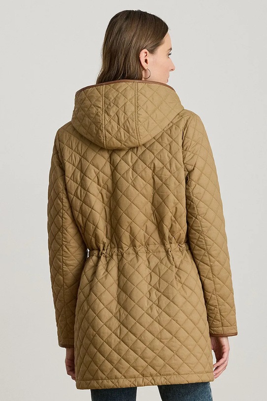 Μπουφάν Lauren Ralph Lauren 297979534 καφέ AW25