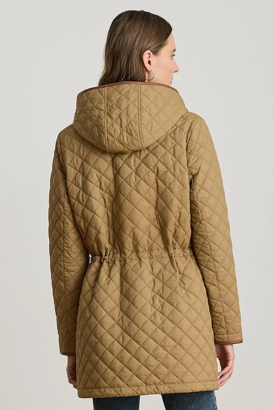 Lauren Ralph Lauren kurtka 297979534 brązowy AW25