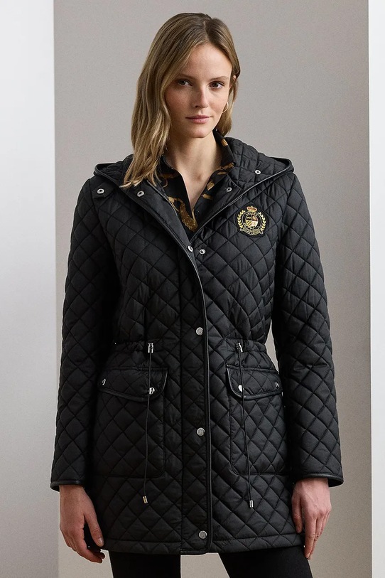 Μπουφάν Lauren Ralph Lauren άλλο μαύρο 297979534