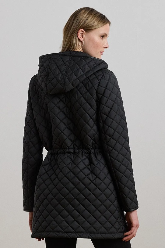 Μπουφάν Lauren Ralph Lauren 297979534 μαύρο AW25