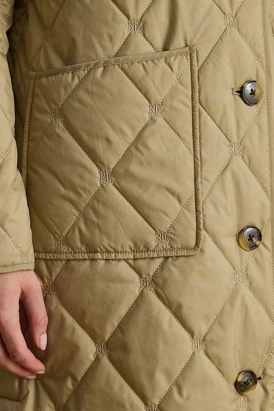 Lauren Ralph Lauren kurtka 297980103 beżowy