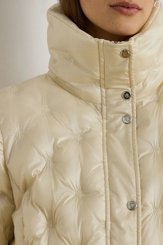 Μπουφάν Lauren Ralph Lauren μπεζ 297980104
