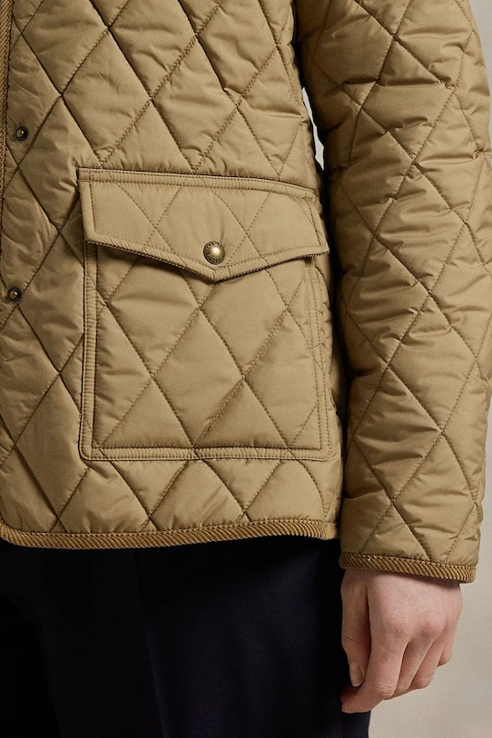 Polo Ralph Lauren kurtka 211965336 beżowy