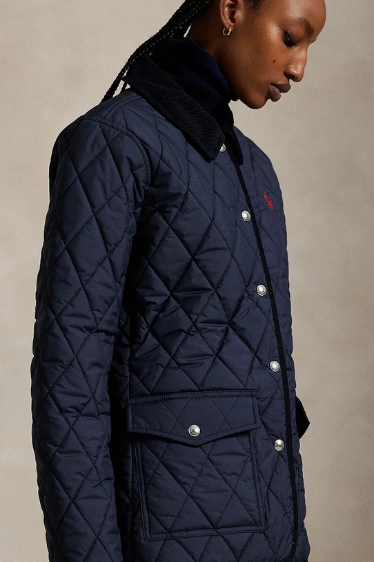 Polo Ralph Lauren kurtka 211965336 granatowy