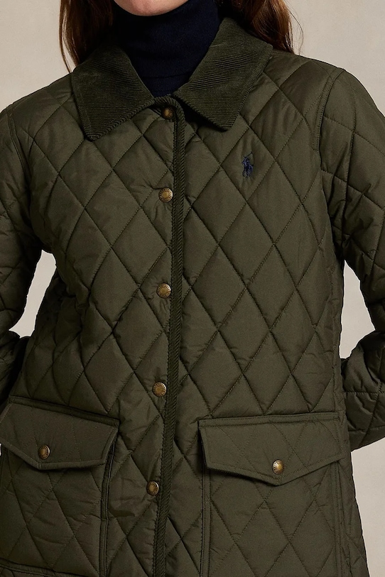 Polo Ralph Lauren kurtka zielony 211965336