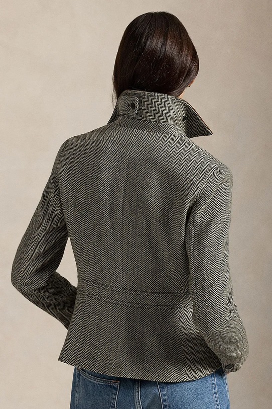 Куртка Polo Ralph Lauren 211971401 серый AW25