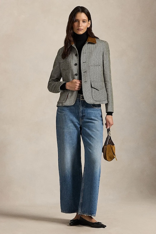 Одяг Куртка Polo Ralph Lauren 211971401 сірий