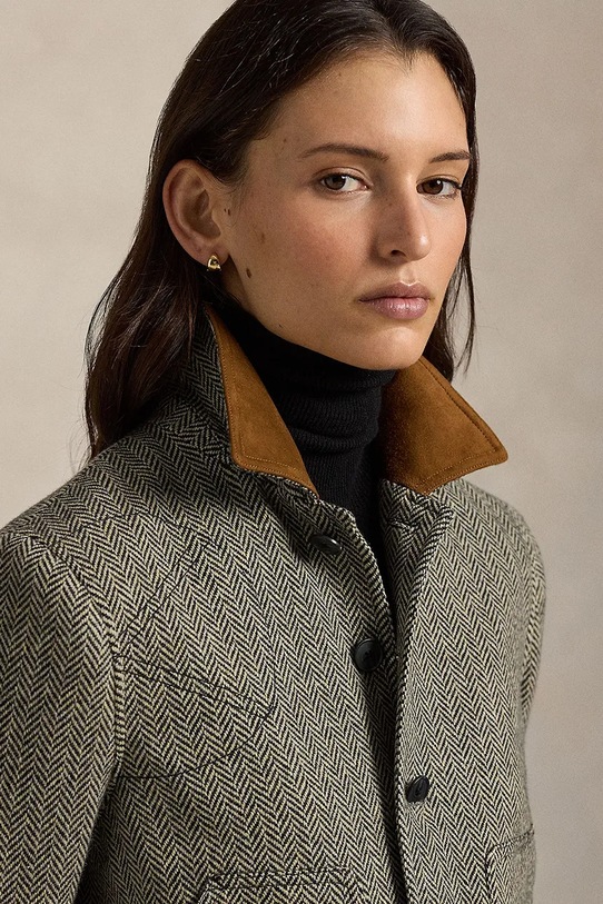 Куртка Polo Ralph Lauren серый 211971401