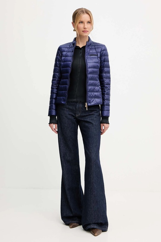 Patrizia Pepe kurtka 8O0178.A631 granatowy AW25