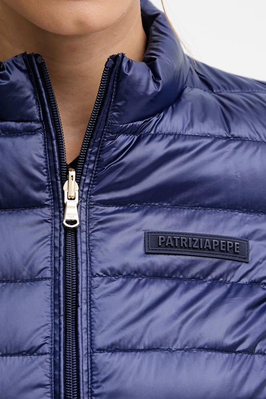 Patrizia Pepe kurtka 8O0178.A631 granatowy