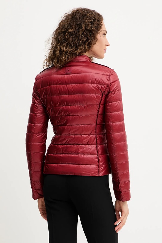 Bunda Patrizia Pepe 8O0178.A631 burgundské