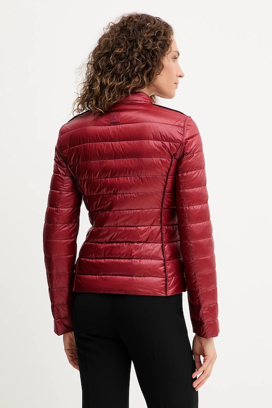 Bunda Patrizia Pepe 8O0178.A631 burgundské