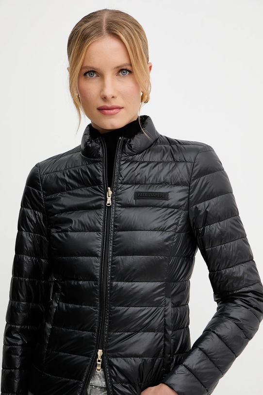 Patrizia Pepe kurtka czarny 8O0178.A631